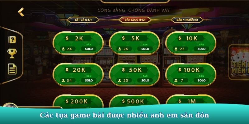 game bài