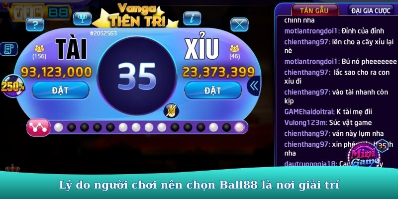 Tài xỉu