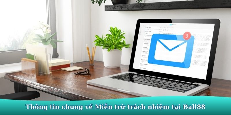 Miễn trừ trách nhiệm 